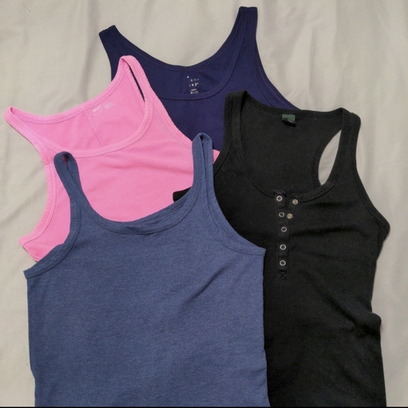 American Eagle Outfitters Tops - Tank Top Bundle sz XL American Eagle Aerie Target